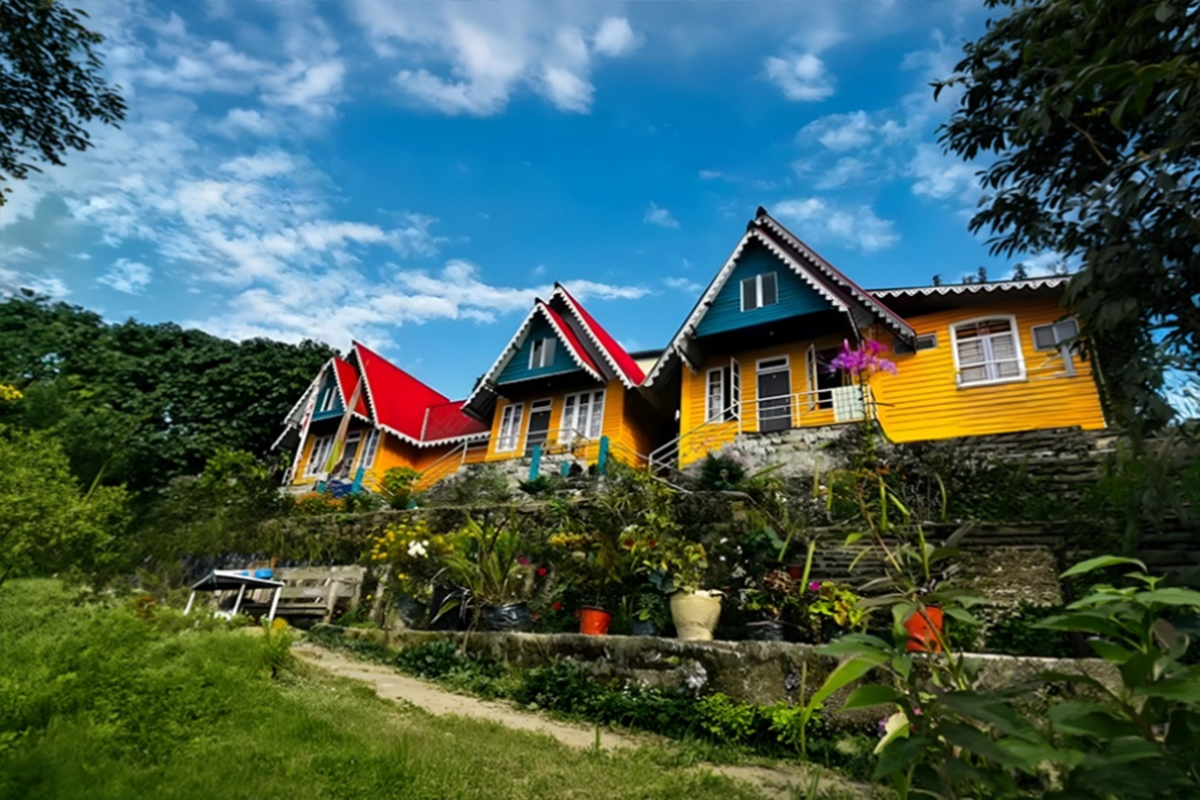 Kaffergaon Homestay