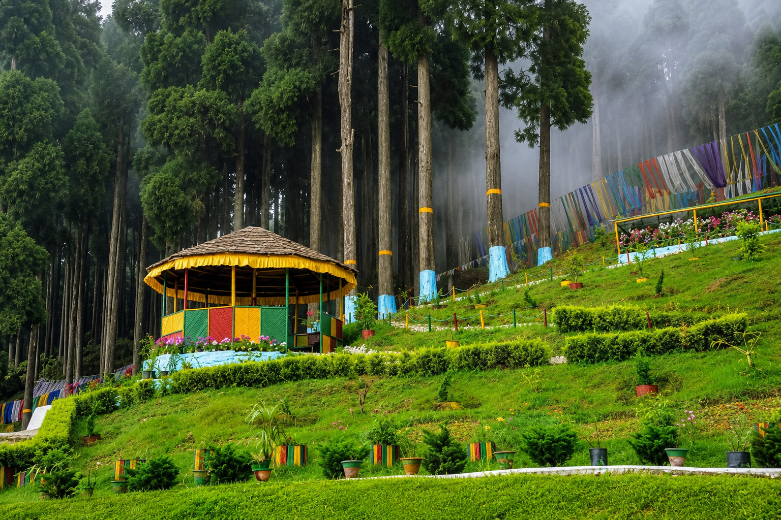 Weekend Escape to Offbeat Darjeeling